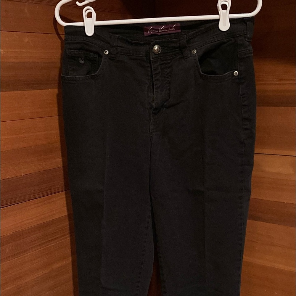 WOMANS, straight leg jeans…